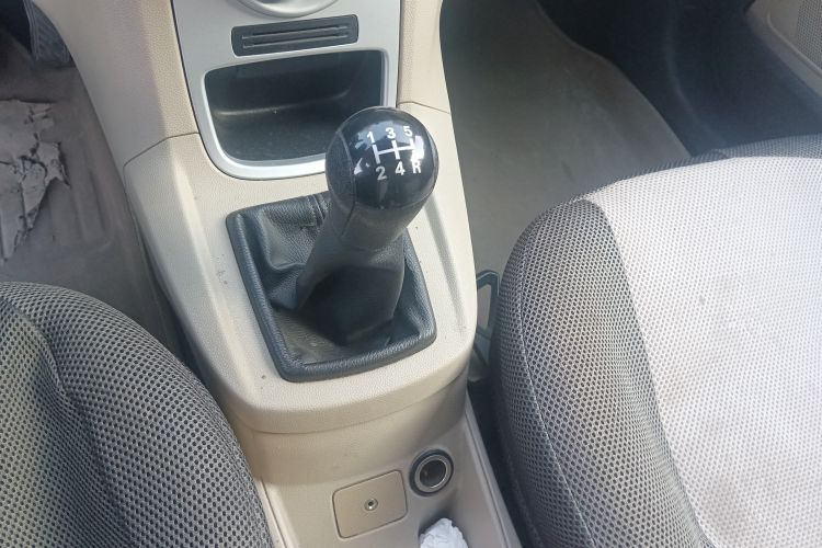 Used Ford Fiesta 2010 Hatchback 1.5L Manual - Limited Edition "Guangmang" Gear Lever