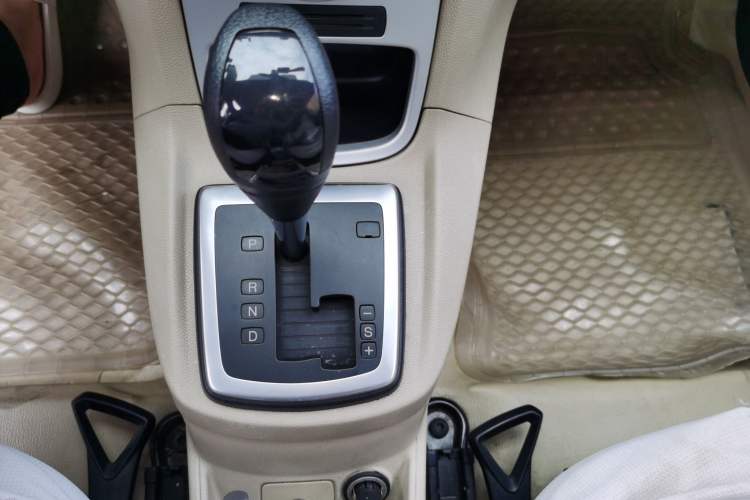 Used Ford Fiesta 2010 Hatchback 1.5L Automatic Limited Edition "Guangmang" Gear Lever