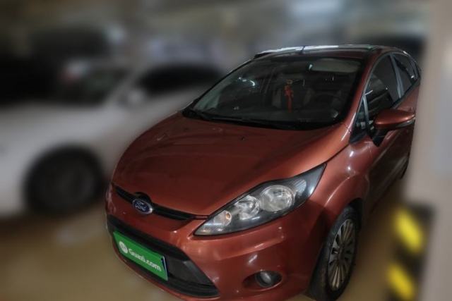 Used Ford Fiesta 2010 Hatchback 1.5L Automatic Fashion Edition Limited Model