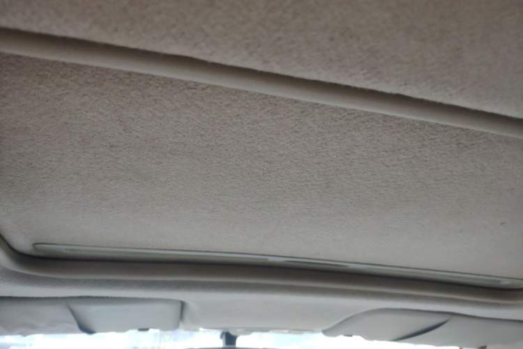 Used Ford Fiesta 2010 Hatchback 1.5L Automatic Limited Edition "Guangmang" Headliner