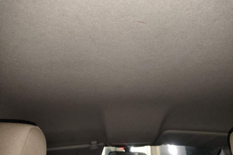 Used Ford Fiesta 2010 Hatchback 1.5L Automatic Fashion Edition Limited Model Headliner