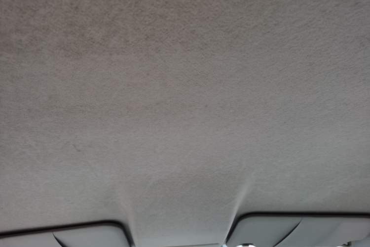 Used Ford Fiesta 2010 Hatchback 1.5L Automatic Limited Edition "Guangmang" Headliner