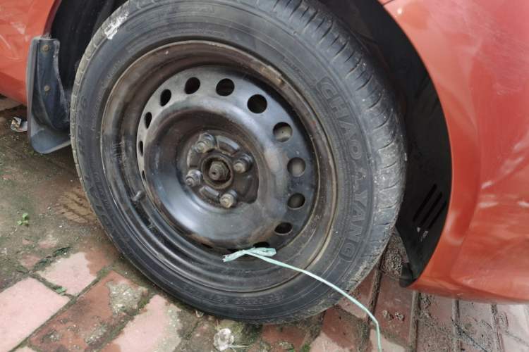 Used Ford Fiesta 2010 Hatchback 1.5L Automatic Limited Edition "Guangmang" Right Front Wheel Hub
