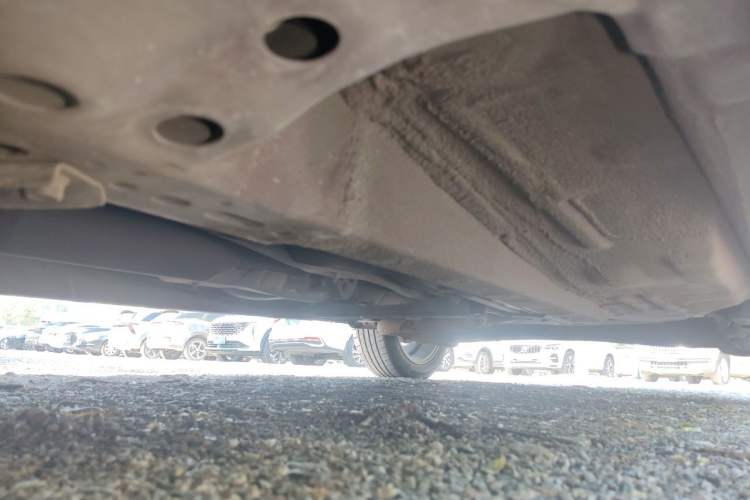 Used Ford Fiesta 2010 Hatchback 1.5L Automatic Fashion Edition Limited Model Chassis Front Left