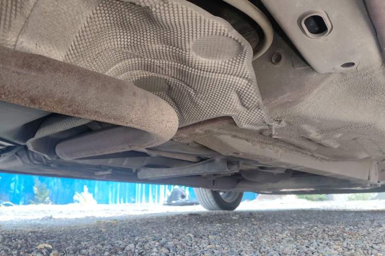 Used Ford Fiesta 2010 Hatchback 1.5L Automatic Fashion Edition Limited Model Chassis Rear Right
