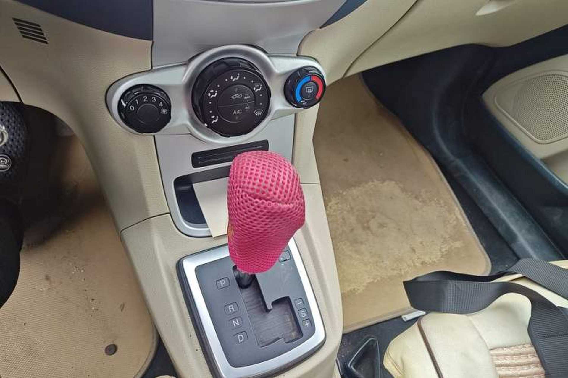 Used Ford Fiesta 2010 Hatchback 1.5L Automatic Fashion Edition Limited Model Gear Lever