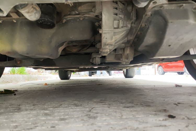 Used Ford Fiesta 2010 Hatchback 1.5L Automatic Limited Edition "Guangmang" Chassis Front