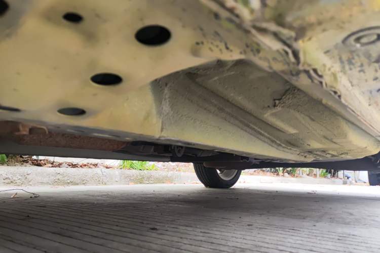 Used Ford Fiesta 2010 Hatchback 1.5L Automatic Limited Edition "Guangmang" Chassis Front Left
