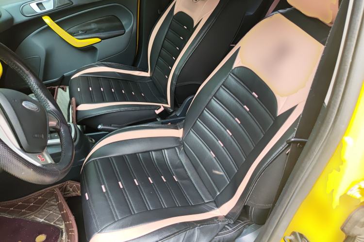 Used Ford Fiesta 2010 Hatchback 1.5L Automatic Limited Edition "Guangmang" Left Front Seat