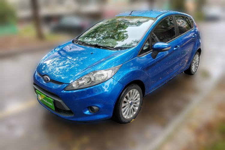 Used Ford Fiesta 2011 Hatchback 1.5L Automatic Fashion Edition Guazi used car, China used car export, Used car for sale, Used cars, Cheapest cars for sale