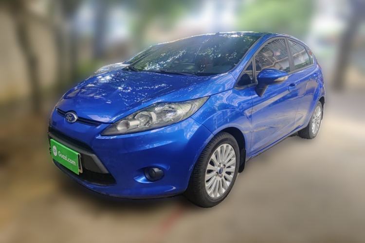 Used Ford Fiesta 2011 Hatchback 1.5L Automatic Fashion Edition Guazi used car, China used car export, Used car for sale, Used  cars, Cheapest cars for sale