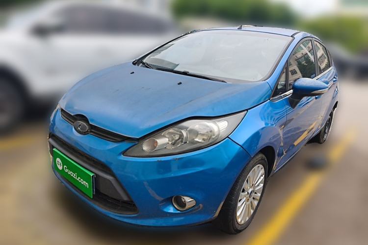 Used Ford Fiesta 2011 Hatchback 1.5L Automatic Fashion Edition Guazi used car, China used car export, Used car for sale, Used  cars, Cheapest cars for sale