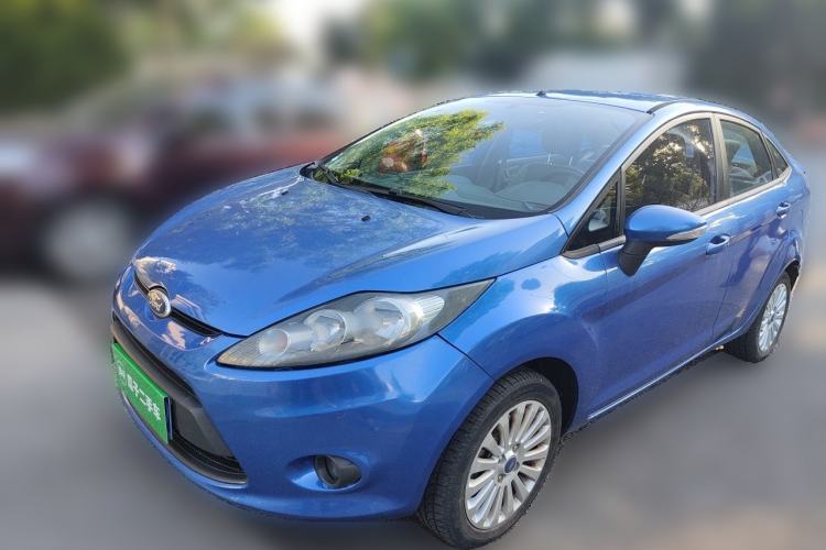 Used Ford Fiesta 2011 Sedan 1.5L Automatic Fashion Edition Guazi used car, China used car export, Used car for sale, Used cars, Cheapest cars for sale