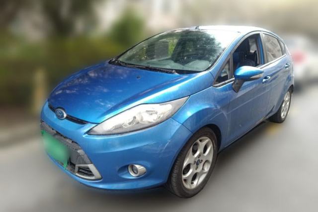 Used Ford Fiesta 2011 Hatchback 1.5L Automatic Sport Model