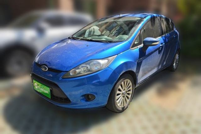Used Ford Fiesta 2011 Hatchback 1.5L Automatic Fashion Edition