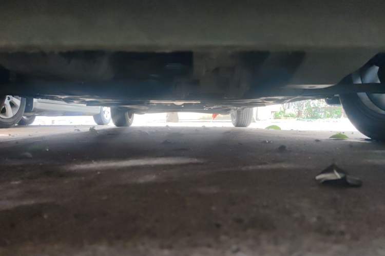 Used Ford Fiesta 2011 Hatchback 1.5L Automatic Fashion Edition Chassis Front