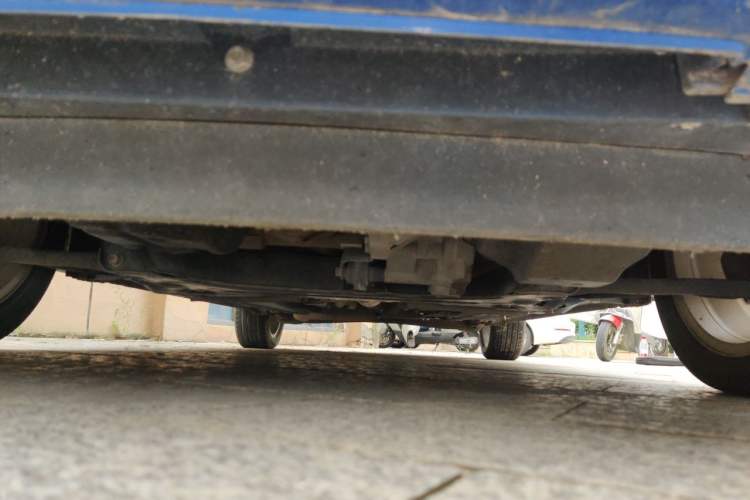 Used Ford Fiesta 2011 Hatchback 1.5L Automatic Sport Model Chassis Front