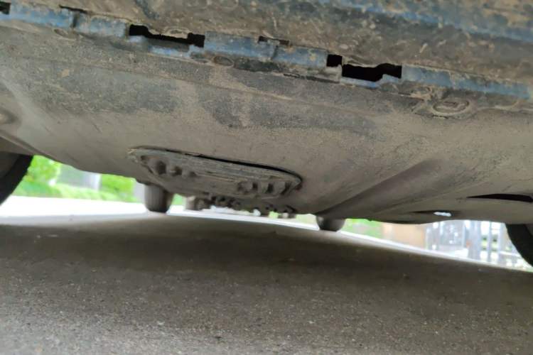 Used Ford Fiesta 2011 Hatchback 1.5L Automatic Fashion Edition Chassis Front
