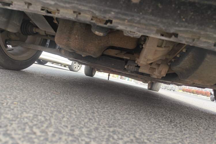 Used Ford Fiesta 2011 Hatchback 1.5L Automatic Fashion Edition Chassis Front