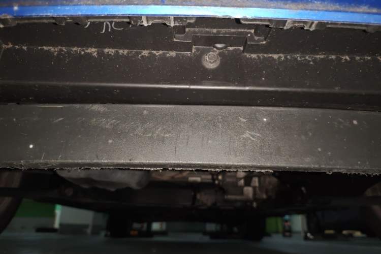 Used Ford Fiesta 2011 Hatchback 1.5L Automatic Fashion Edition Chassis Front