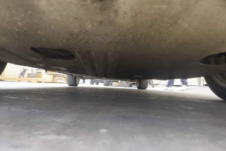 Used Ford Fiesta 2011 Sedan 1.5L Automatic Fashion Edition Chassis Front