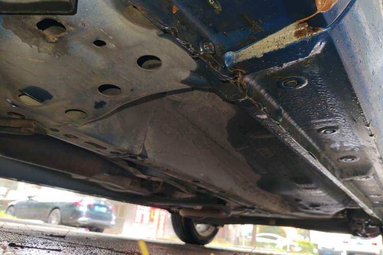 Used Ford Fiesta 2011 Hatchback 1.5L Automatic Fashion Edition Chassis Front Left