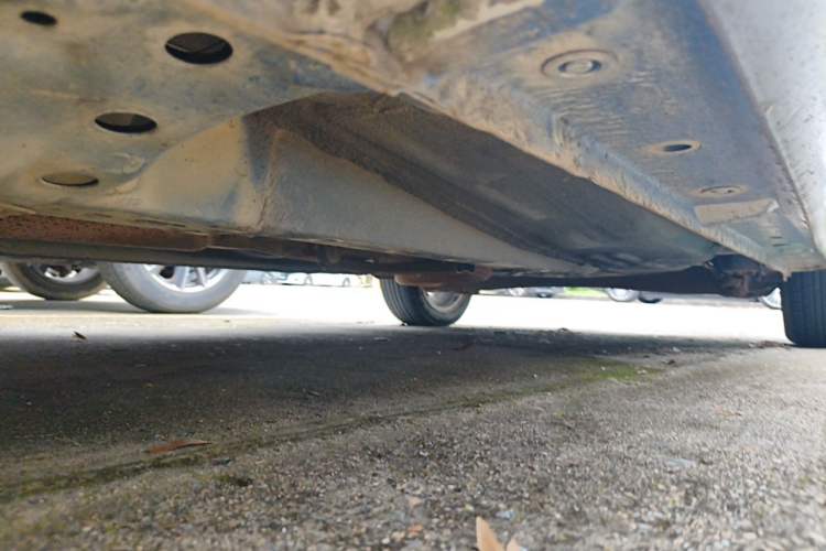 Used Ford Fiesta 2011 Hatchback 1.5L Automatic Fashion Edition Chassis Front Left