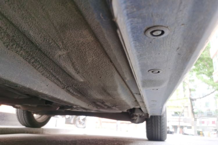 Used Ford Fiesta 2011 Hatchback 1.5L Manual Fashion Edition Chassis Front Left
