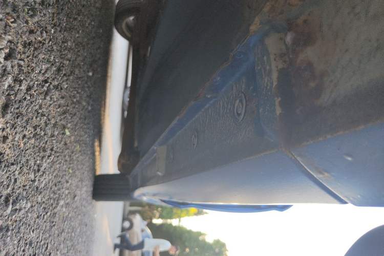 Used Ford Fiesta 2011 Sedan 1.5L Automatic Fashion Edition Chassis Front Left
