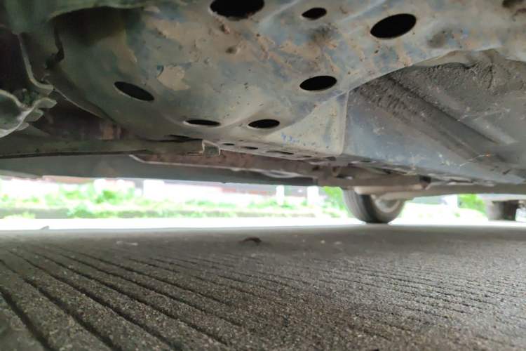 Used Ford Fiesta 2011 Hatchback 1.5L Automatic Fashion Edition Chassis Front Left