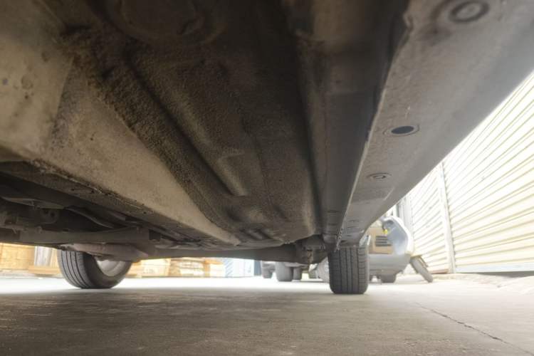 Used Ford Fiesta 2011 Sedan 1.5L Automatic Fashion Edition Chassis Front Left