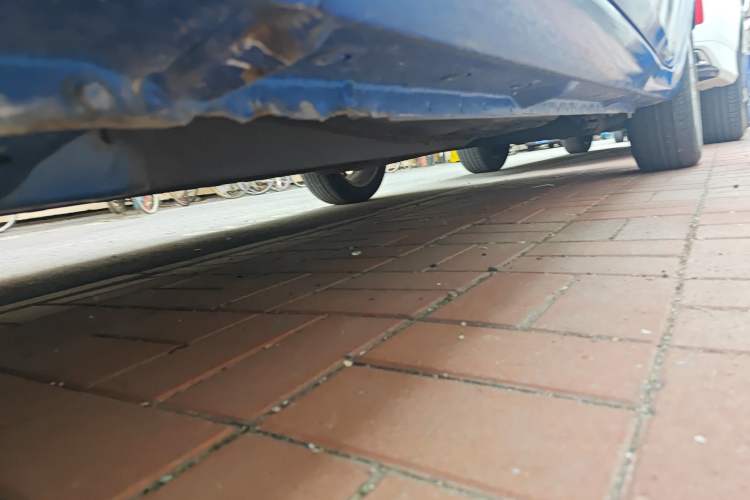 Used Ford Fiesta 2011 Hatchback 1.5L Manual Sport Model Chassis Front Left