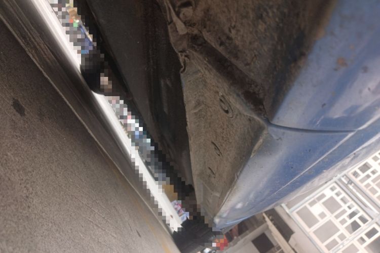 Used Ford Fiesta 2011 Hatchback 1.5L Manual Fashion Edition Chassis Front Left