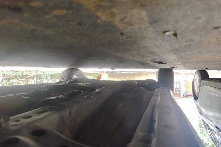 Used Ford Fiesta 2011 Hatchback 1.5L Automatic Fashion Edition Chassis Front Right