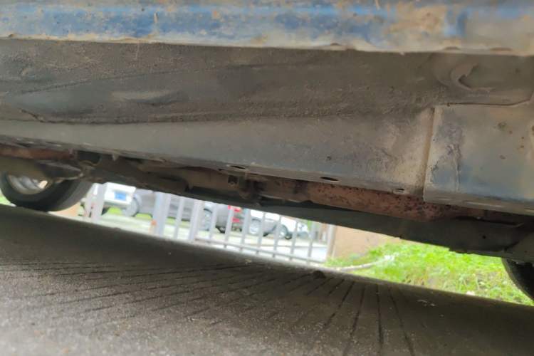 Used Ford Fiesta 2011 Hatchback 1.5L Automatic Fashion Edition Chassis Front Right
