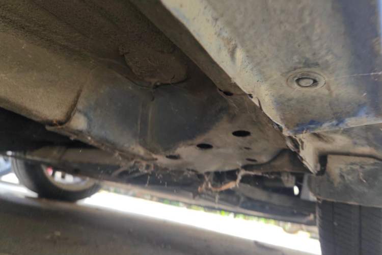 Used Ford Fiesta 2011 Hatchback 1.5L Automatic Fashion Edition Chassis Front Right