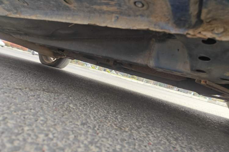 Used Ford Fiesta 2011 Hatchback 1.5L Automatic Fashion Edition Chassis Front Right