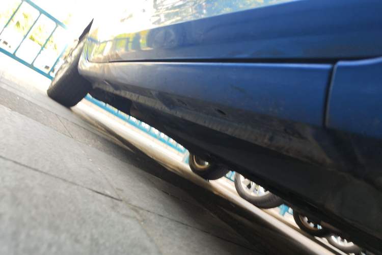 Used Ford Fiesta 2011 Hatchback 1.5L Automatic Fashion Edition Chassis Front Right