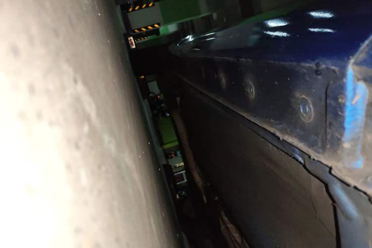 Used Ford Fiesta 2011 Hatchback 1.5L Automatic Fashion Edition Chassis Front Right