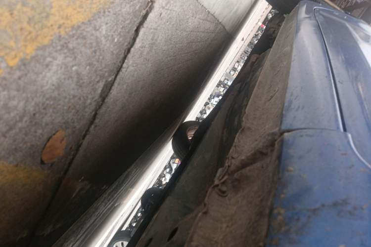 Used Ford Fiesta 2011 Hatchback 1.5L Manual Fashion Edition Chassis Front Right