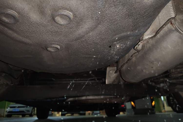 Used Ford Fiesta 2011 Hatchback 1.5L Automatic Fashion Edition Chassis Rear