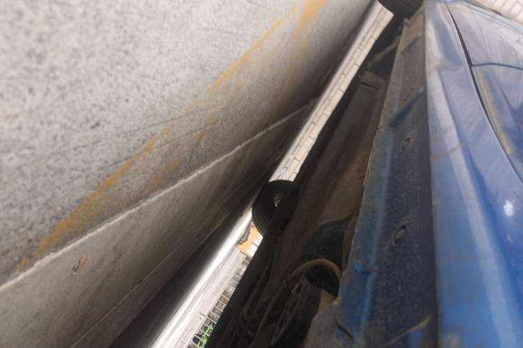 Used Ford Fiesta 2011 Hatchback 1.5L Manual Fashion Edition Chassis Rear Left