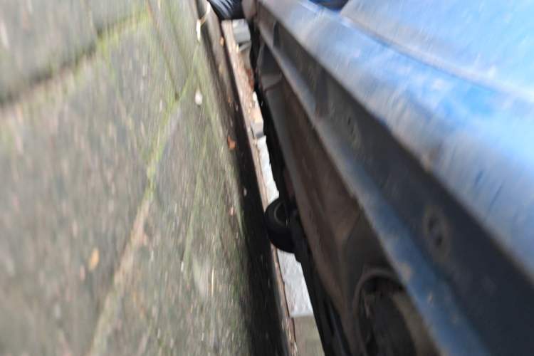 Used Ford Fiesta 2011 Hatchback 1.5L Manual Fashion Edition Chassis Rear Left