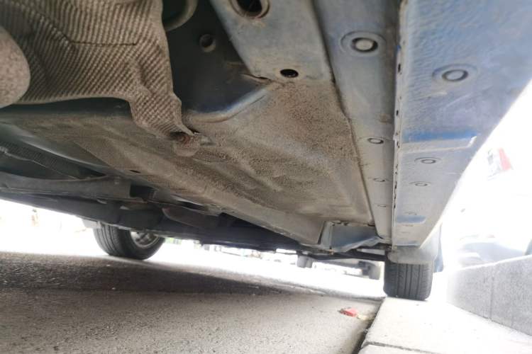 Used Ford Fiesta 2011 Hatchback 1.5L Manual Fashion Edition Chassis Rear Right