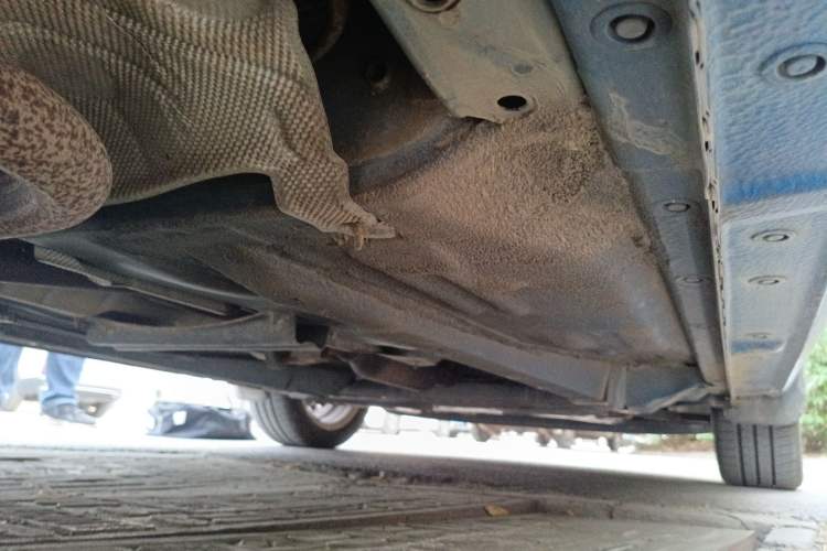 Used Ford Fiesta 2011 Hatchback 1.5L Manual Fashion Edition Chassis Rear Right