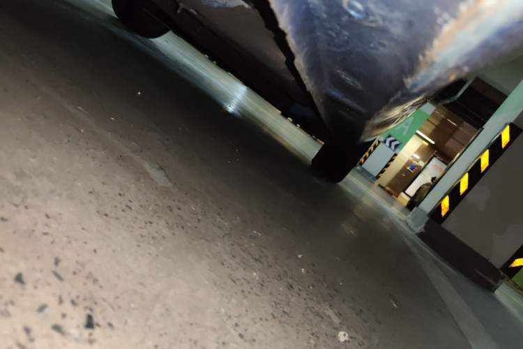 Used Ford Fiesta 2011 Hatchback 1.5L Automatic Fashion Edition Chassis Rear Right