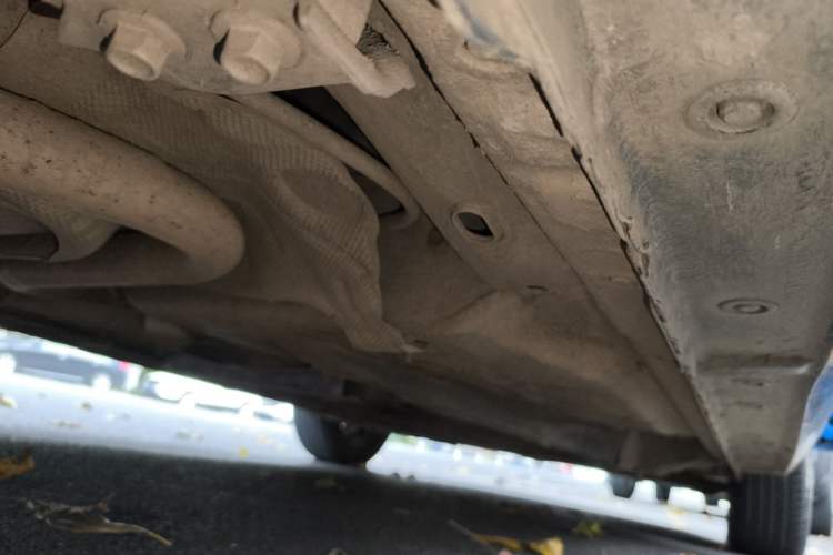Used Ford Fiesta 2011 Hatchback 1.5L Manual Fashion Edition Chassis Rear Right