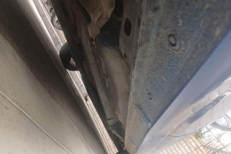 Used Ford Fiesta 2011 Hatchback 1.5L Manual Fashion Edition Chassis Rear Right