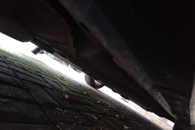 Used Ford Fiesta 2011 Hatchback 1.5L Manual Fashion Edition Chassis Rear Right