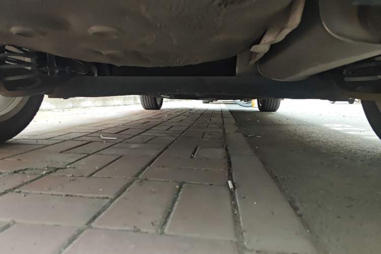 Used Ford Fiesta 2011 Hatchback 1.5L Manual Sport Model Chassis Rear